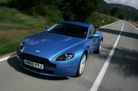 Vantage V8 7